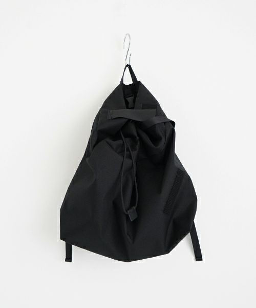 macromauro マクロマウロ KAOS LIGHT CORDURA[BLACK]