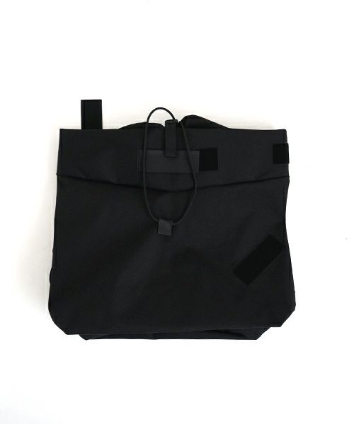 macromauro マクロマウロ KAOS LIGHT CORDURA[BLACK]