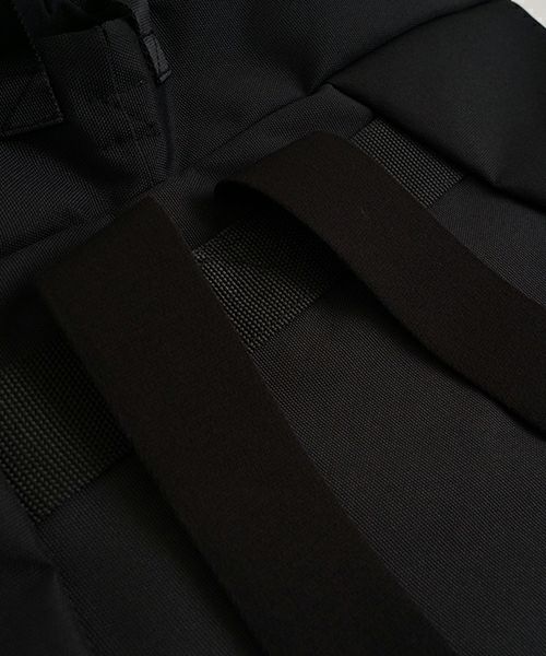 macromauro マクロマウロ KAOS LIGHT CORDURA[BLACK]