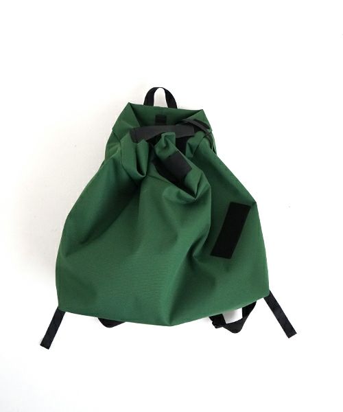macromauro マクロマウロ KAOS LIGHT CORDURA[GREEN]