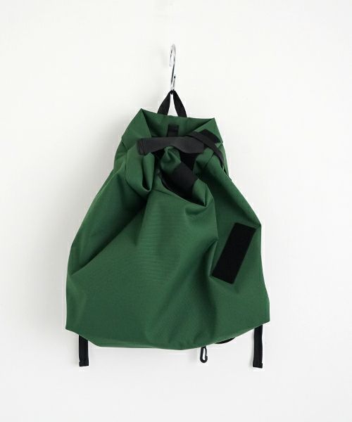 macromauro マクロマウロ KAOS LIGHT CORDURA[GREEN]