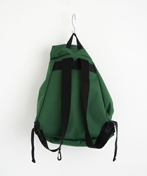 macromauro マクロマウロ KAOS LIGHT CORDURA[GREEN]