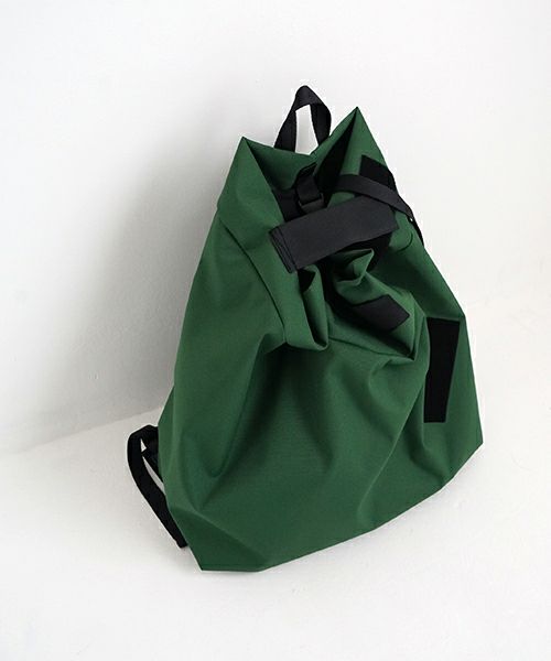 macromauro マクロマウロ KAOS LIGHT CORDURA[GREEN]