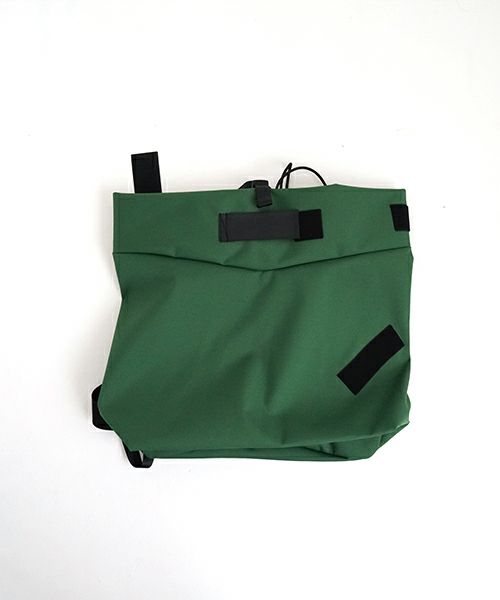 macromauro マクロマウロ KAOS LIGHT CORDURA[GREEN]