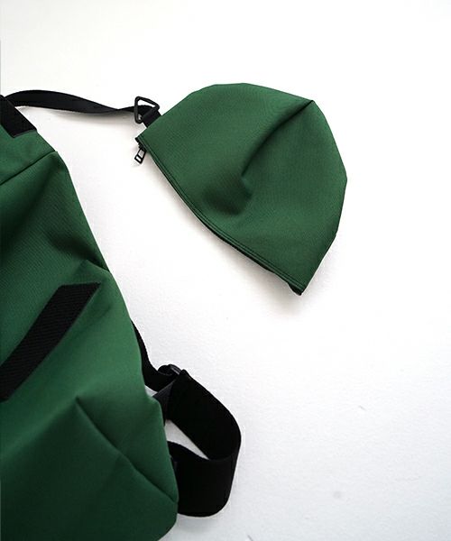 macromauro マクロマウロ KAOS LIGHT CORDURA[GREEN]