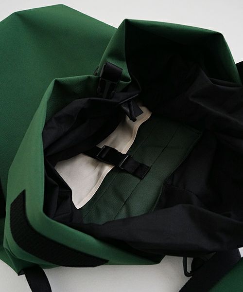 macromauro マクロマウロ KAOS LIGHT CORDURA[GREEN]