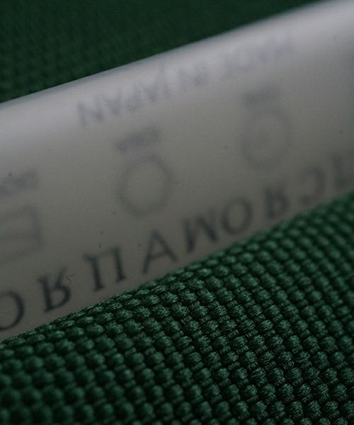 macromauro マクロマウロ KAOS LIGHT CORDURA[GREEN]