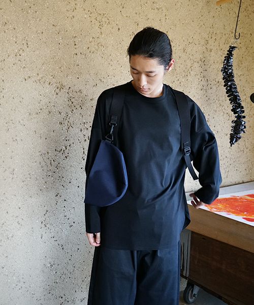macromauro マクロマウロ KAOS LIGHT CORDURA[NAVY]