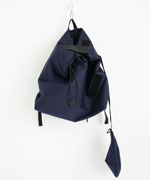 macromauro マクロマウロ KAOS LIGHT CORDURA[NAVY]