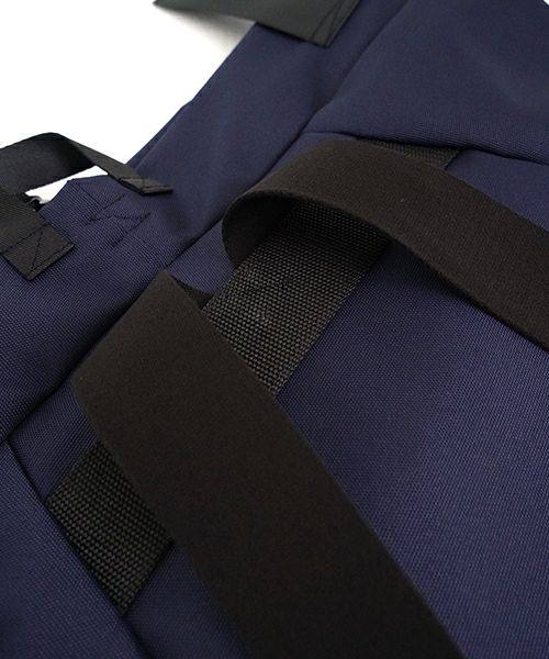 macromauro マクロマウロ KAOS LIGHT CORDURA[NAVY]