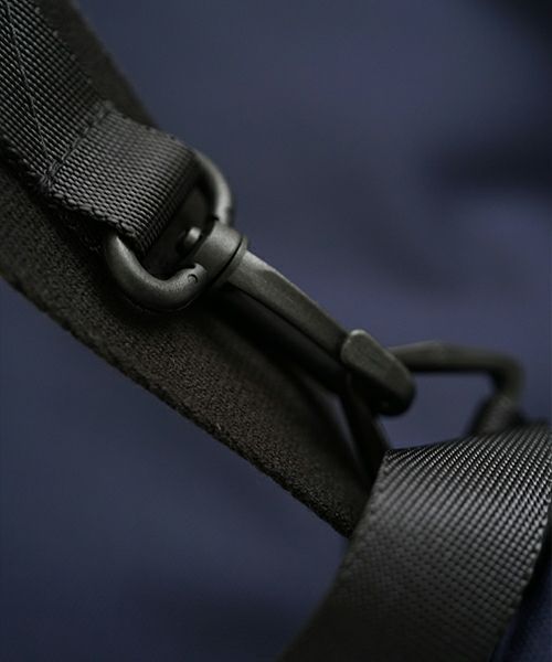 macromauro マクロマウロ KAOS LIGHT CORDURA[NAVY]