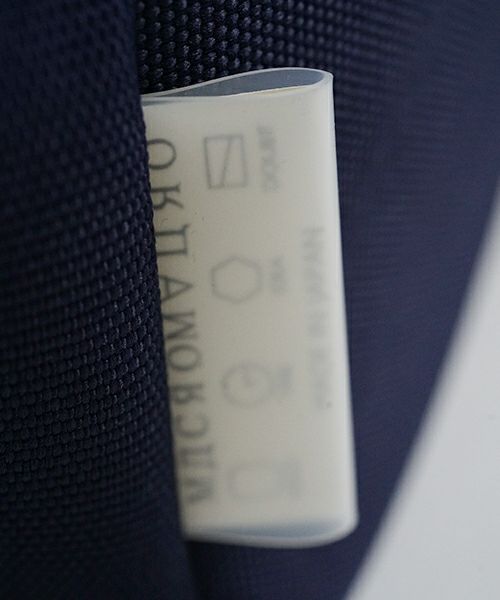 macromauro マクロマウロ KAOS LIGHT CORDURA[NAVY]