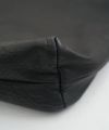 VU PRODUCT ヴウプロダクト shoulder toto [BLACK] vu-product-B16  鹿革ショルダートート