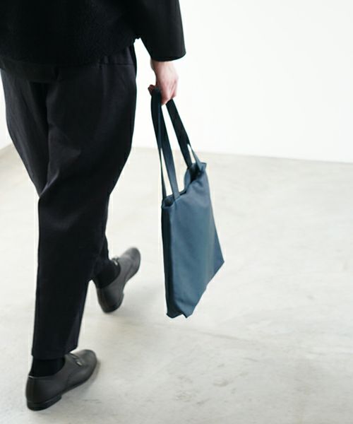 VU PRODUCT ヴウプロダクト shoulder toto [FIGARO] vu-product-B16  鹿革ショルダートート