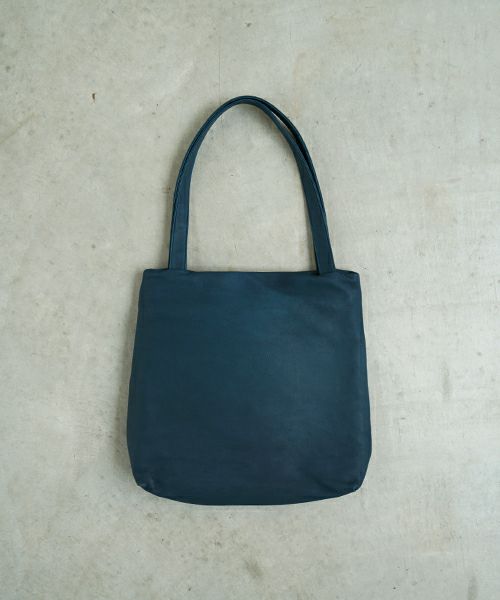 VU PRODUCT ヴウプロダクト shoulder toto [FIGARO] vu-product-B16  鹿革ショルダートート