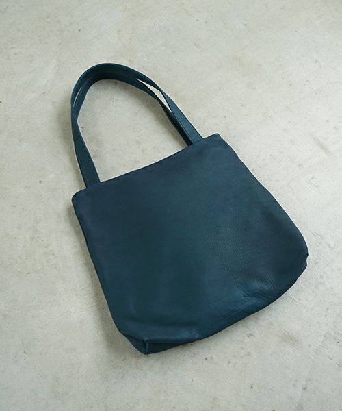 VU PRODUCT ヴウプロダクト shoulder toto [FIGARO] vu-product-B16  鹿革ショルダートート