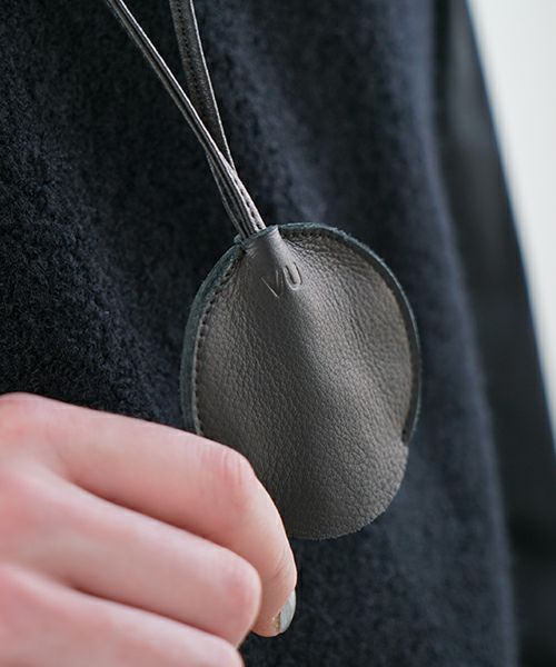 VU PRODUCT ヴウプロダクト sash bag[KHAKI]  vu-product-B02 タスキショルダーバッグ