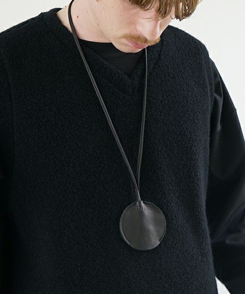 VU PRODUCT ヴウプロダクト sash bag[KHAKI]  vu-product-B02 タスキショルダーバッグ