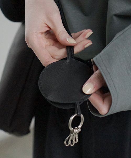 VU PRODUCT ヴウプロダクト sash bag[KHAKI]  vu-product-B02 タスキショルダーバッグ