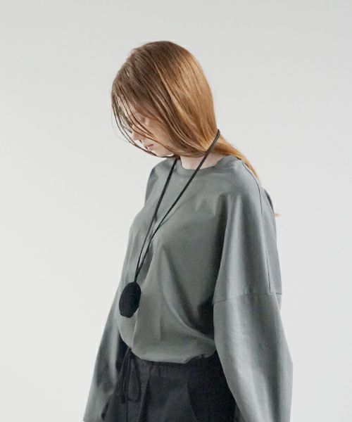 VU PRODUCT ヴウプロダクト sash bag[KHAKI]  vu-product-B02 タスキショルダーバッグ