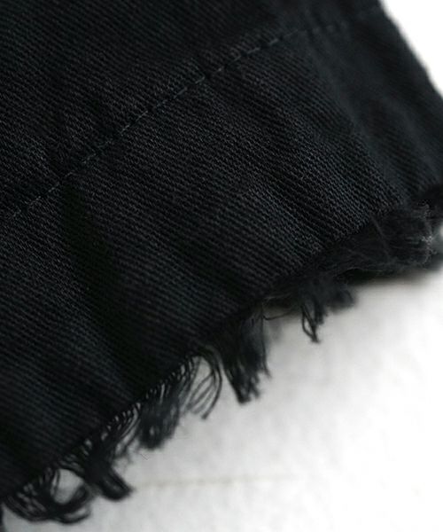 KristenseN DU NORDクリステンセンドゥノルドBlazer [I-308/10 black] ブレザー