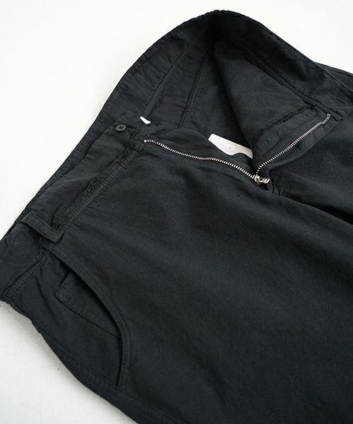  KristenseN DU NORDクリステンセンドゥノルドPants [I-309/10 black] パンツ