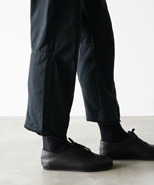  KristenseN DU NORDクリステンセンドゥノルドPants [I-309/10 black] パンツ