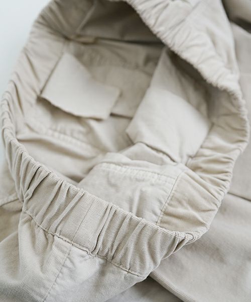 KristenseN DU NORD クリステンセンドゥノルド Skirt [I-324/02 Jute]