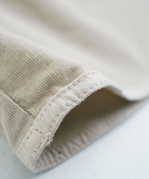 KristenseN DU NORD クリステンセンドゥノルド Skirt [I-324/02 Jute]