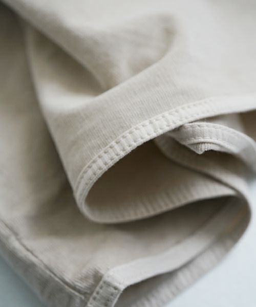 KristenseN DU NORD クリステンセンドゥノルド Skirt [I-324/02 Jute]