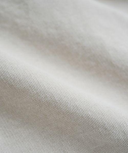 KristenseN DU NORD クリステンセンドゥノルド Skirt [I-324/02 Jute]