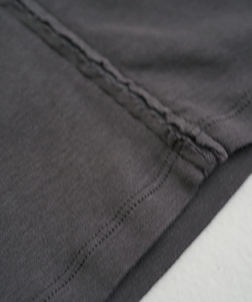 KristenseN DU NORD クリステンセンドゥノルド Turtleneck [I-341/10 Black]