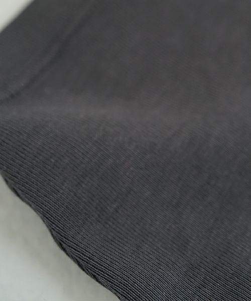 KristenseN DU NORD クリステンセンドゥノルド Turtleneck [I-341/10 Black]