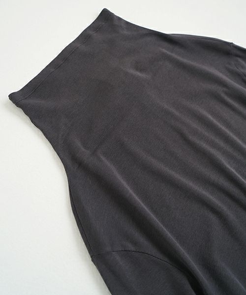 KristenseN DU NORD クリステンセンドゥノルド Turtleneck [I-341/10 Black]