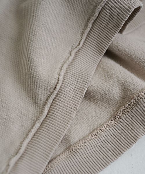 KristenseN DU NORD クリステンセンドゥノルド Blouse [I-370/02 Jute]