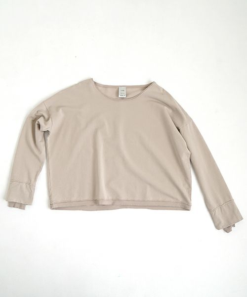 KristenseN DU NORD クリステンセンドゥノルド Blouse [I-370/02 Jute]