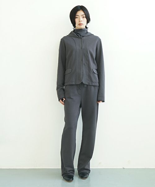 KristenseN DU NORD クリステンセンドゥノルド Blazer [I-371/09 Graphite] 