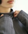 KristenseN DU NORD クリステンセンドゥノルド Blazer [I-371/09 Graphite]