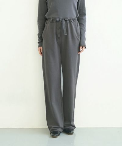 KristenseN DU NORD クリステンセンドゥノルド Pants [I-372/09 Graphite]
