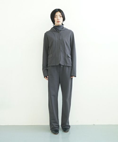 KristenseN DU NORD クリステンセンドゥノルド Pants [I-372/09 Graphite]