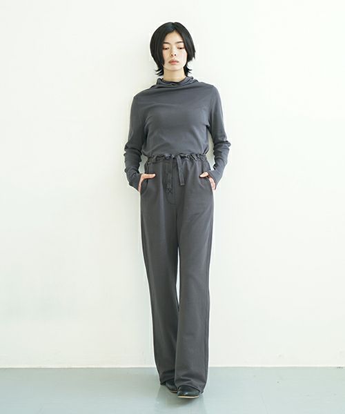 KristenseN DU NORD クリステンセンドゥノルド Pants [I-372/09 Graphite]