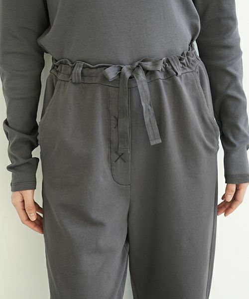 KristenseN DU NORD クリステンセンドゥノルド Pants [I-372/09 Graphite]