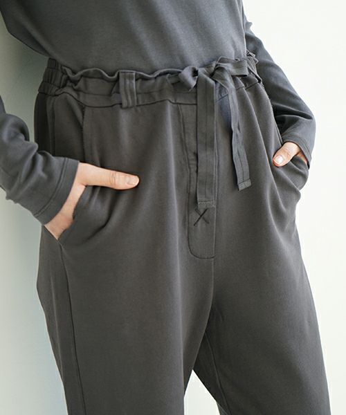 KristenseN DU NORD クリステンセンドゥノルド Pants [I-372/09 Graphite]