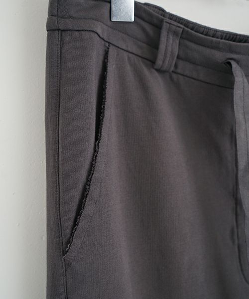 KristenseN DU NORD クリステンセンドゥノルド Pants [I-372/09 Graphite]