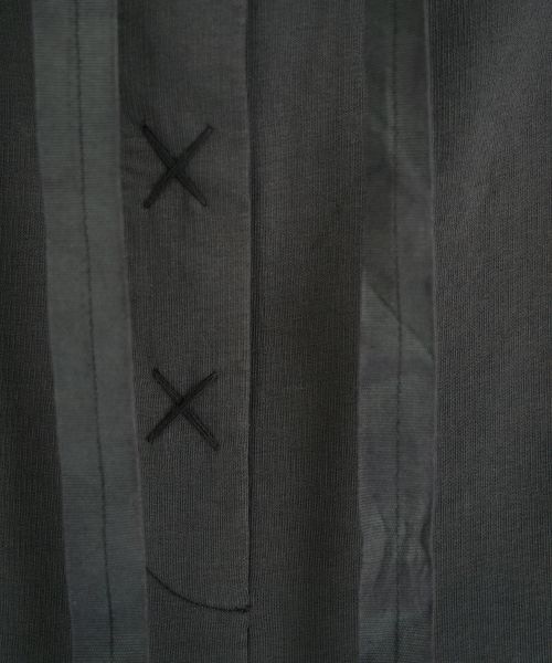 KristenseN DU NORD クリステンセンドゥノルド Pants [I-372/09 Graphite]