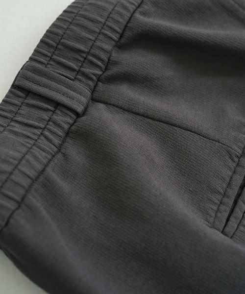 KristenseN DU NORD クリステンセンドゥノルド Pants [I-372/09 Graphite]