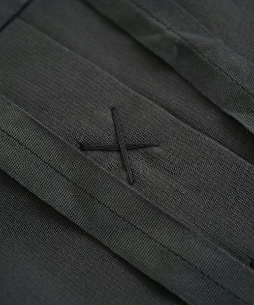 KristenseN DU NORD クリステンセンドゥノルド Pants [I-372/09 Graphite]