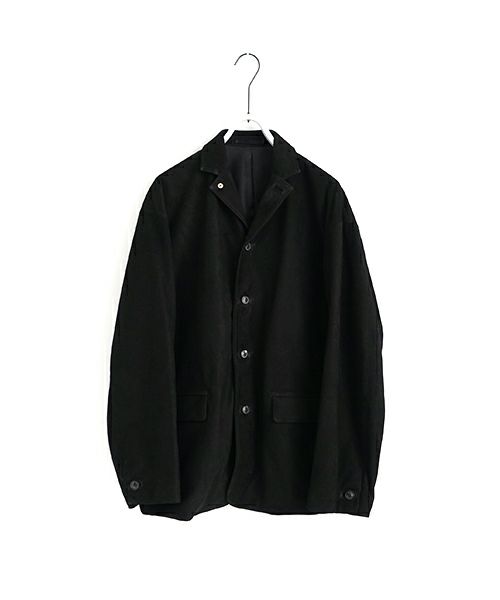 YOKO SAKAMOTOヨーコサカモト LEATHER JACKET [LACK - NU] YS - 24AW - 08