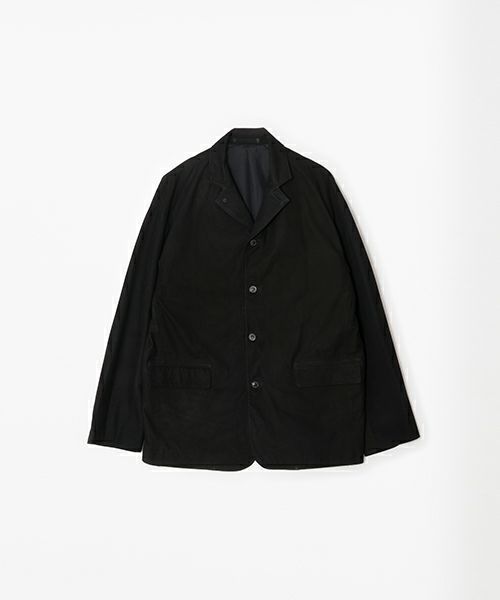 YOKO SAKAMOTOヨーコサカモト LEATHER JACKET [LACK - NU] YS - 24AW - 08