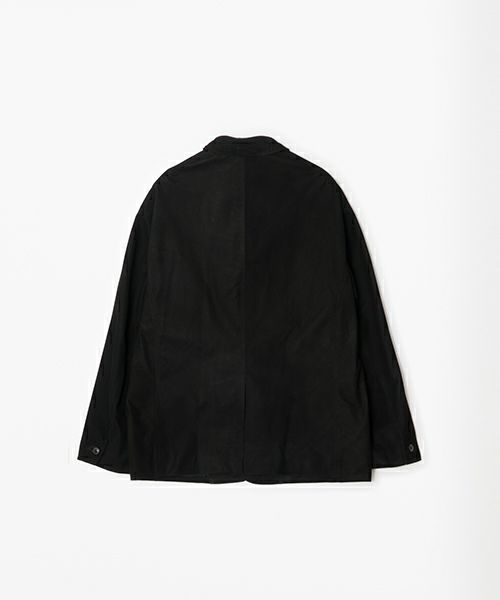 YOKO SAKAMOTOヨーコサカモト LEATHER JACKET [LACK - NU] YS - 24AW - 08